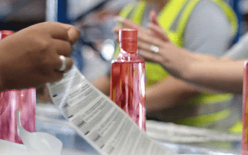 Importação de bebidas alcoólicas: selos e etiquetas